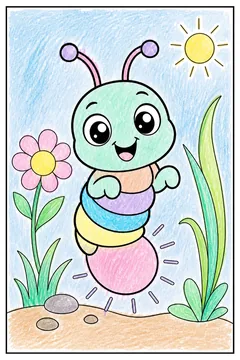 Colored example 2