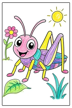 Colored example 3