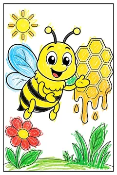 Colored example 1