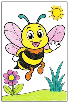 Colored example 3