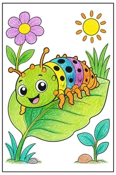 Colored example 3