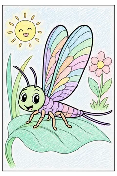 Colored example 2