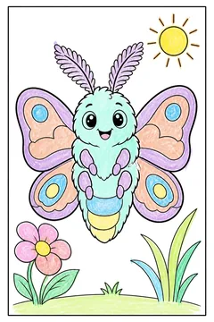 Colored example 3