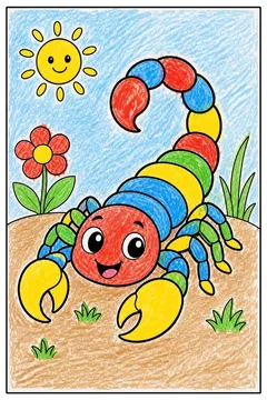 Colored example 2