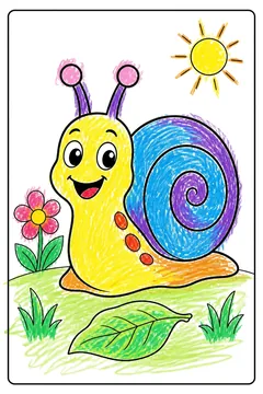 Colored example 1