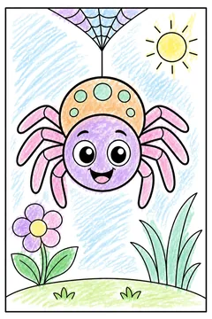 Colored example 1