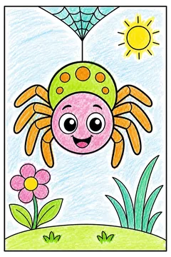 Colored example 3