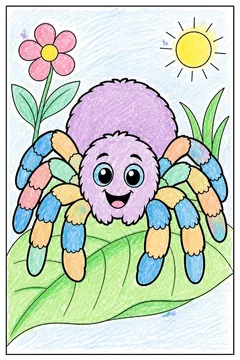 Colored example 3