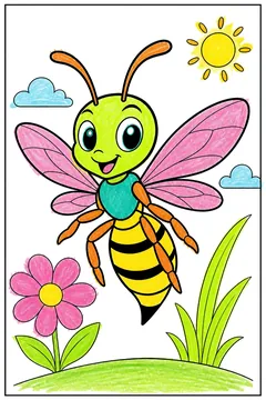 Colored example 2