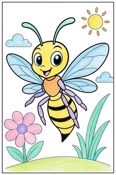 Colored example 3