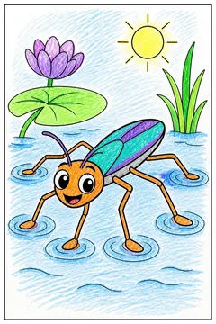 Colored example 3