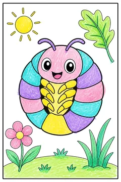 Colored example 2