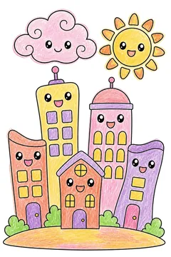 Colored example 3
