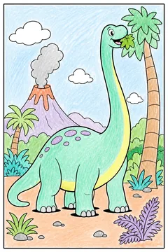 Colored example 2