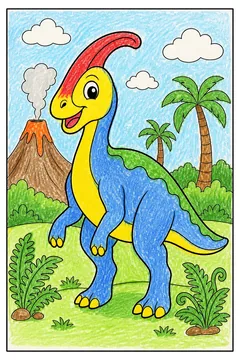 Colored example 3