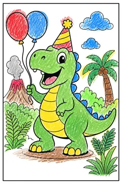Colored example 1