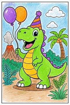 Colored example 3