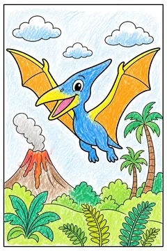 Colored example 2