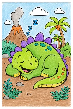 Colored example 3