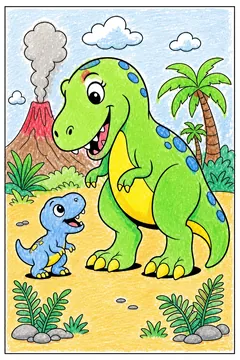 Colored example 3