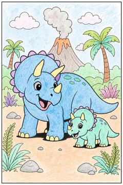 Colored example 3