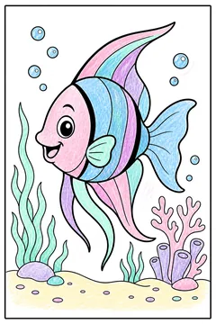 Colored example 2