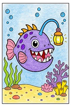 Colored example 3