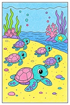 Colored example 2