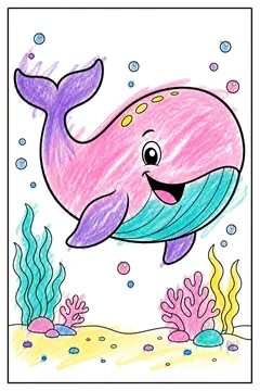 Colored example 1