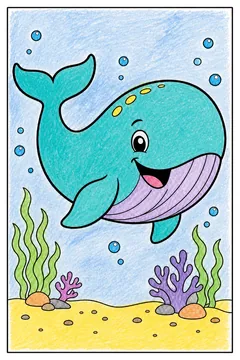 Colored example 3
