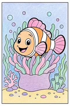 Colored example 3