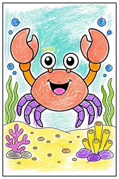 Colored example 1
