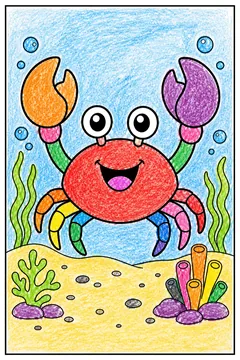 Colored example 2