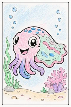 Colored example 1