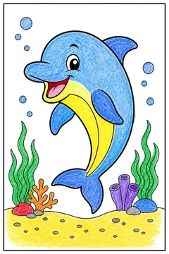 Colored example 3