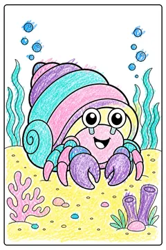 Colored example 1