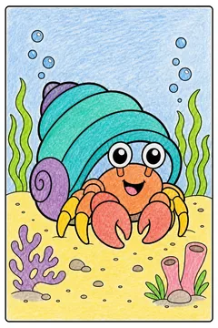 Colored example 3