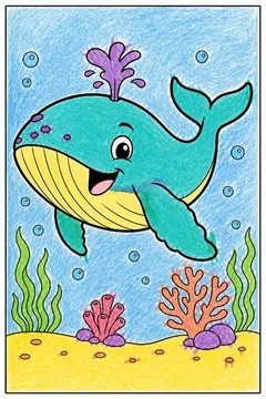 Colored example 3