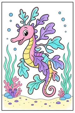 Colored example 3