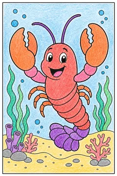 Colored example 3