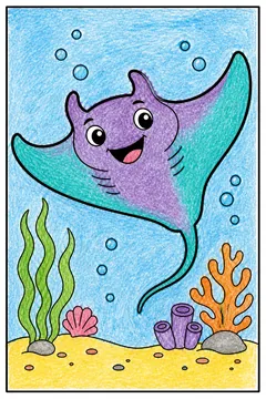 Colored example 3