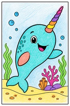 Colored example 2