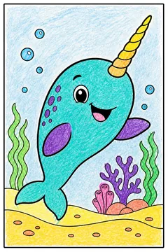 Colored example 3