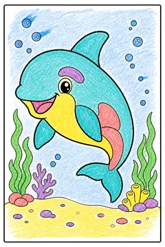 Colored example 2