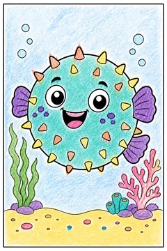 Colored example 2