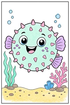 Colored example 3