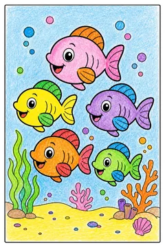 Colored example 3