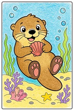Colored example 2