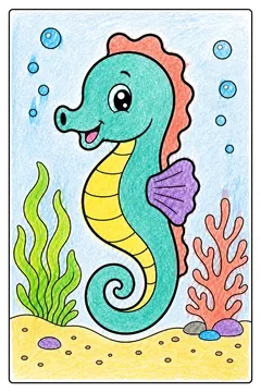 Colored example 3