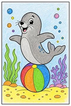 Colored example 3